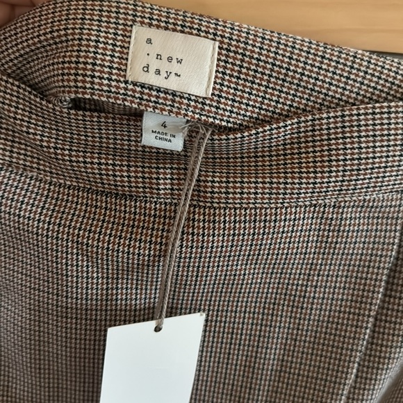 A New Day Mini Skirt - Picture 2 of 5